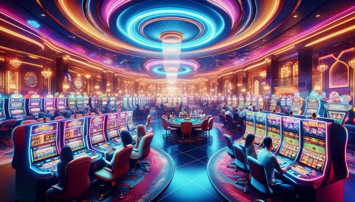 Casino Infinity